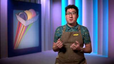 LANKY: That is awesome. - Secret Chef