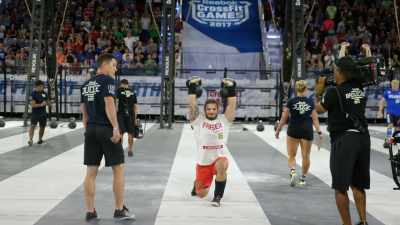 L'année dernière,
le mot était domination. - The Redeemed and the Dominant: Fittest on Earth