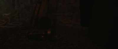 [lantern clanks] - Fear the Invisible Man