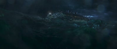 (LaoJin laughing) - Deep Sea