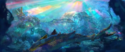 (LaoJin yelling) - Deep Sea