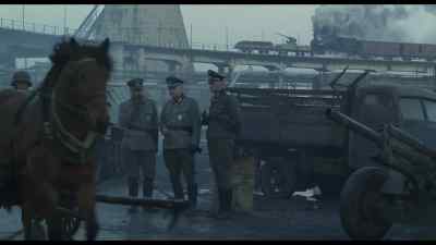 LAPD, right? - Stalingrad