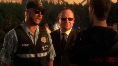 LAPD SWAT wins the first
time in eight years. - CSI: Crime Scene Investigation