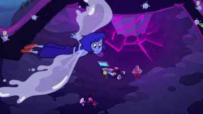Lapis, Bismuth, Peridot! - Steven Universe: The Movie