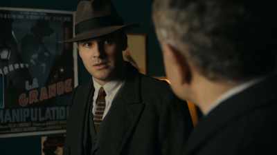 Lapointe? Hm?
I want it immediately. - Maigret in Montmartre