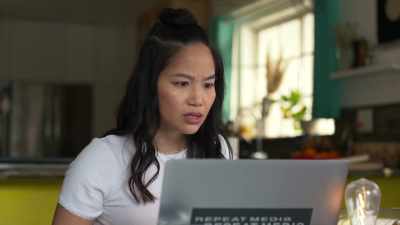 [laptop chimes] - List of a Lifetime
