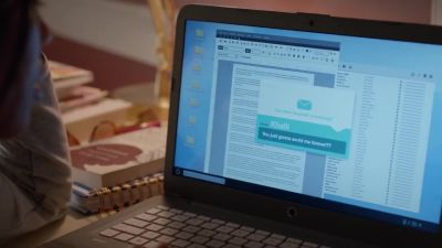          [laptop chimes] - Black Lightning