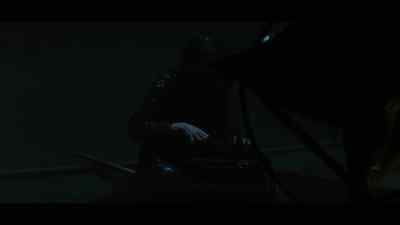 Laptop. - Swamp Thing