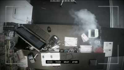 LAPTOPS, CELLPHONES, EVEN
AIRLINERS HAVE BEEN ENDANGERED. - Strange Evidence