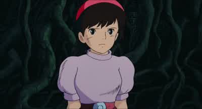 Laputa will nοt die. - Castle in the Sky