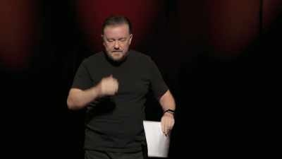 «Кого-нибудь мисгендерят?» - Ricky Gervais: Armageddon