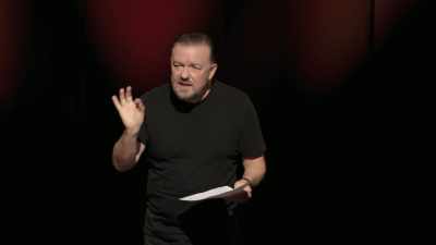Вот вопросы этого года.
Зацените. «Список Шиндлера». - Ricky Gervais: Armageddon