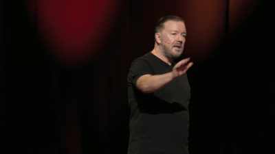 «О, вот молодец...» - Ricky Gervais: Armageddon