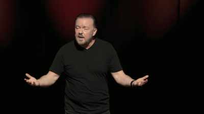 «Ведите его сюда!» - Ricky Gervais: Armageddon