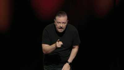 «Почему?» - Ricky Gervais: Armageddon