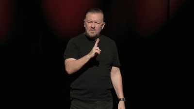 «О, я умираю! Умираю!» - Ricky Gervais: Armageddon