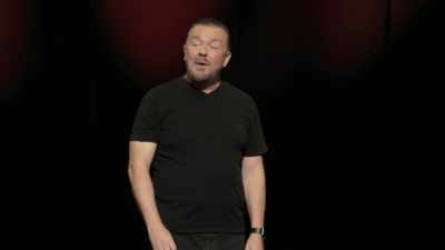 И вы такой: «Ну хорошо, я буду... А где?» - Ricky Gervais: Armageddon