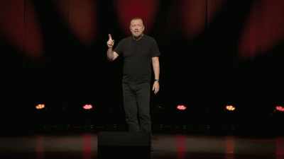 И никто ни разу не возмутился:
«Какая безграмотная манда так делает?» - Ricky Gervais: Armageddon