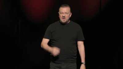 «А из каких ты квиров?» - Ricky Gervais: Armageddon