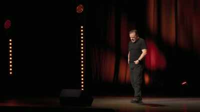 «Серьезно?» - Ricky Gervais: Armageddon