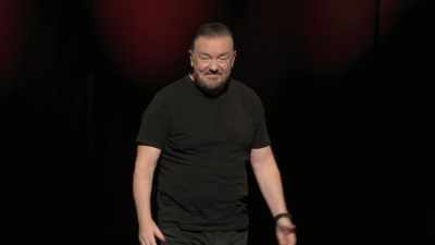 «Я на тебя в суд подам!» - Ricky Gervais: Armageddon