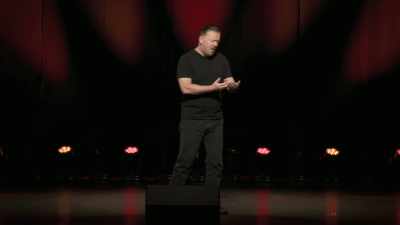 Думаешь: «Ох, как же они так жили?
Как обходились?.. - Ricky Gervais: Armageddon