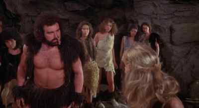 - Lar!
- Lar? - Caveman