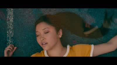 Lara Jean, wake up. - To All the Boys I've Loved Before
