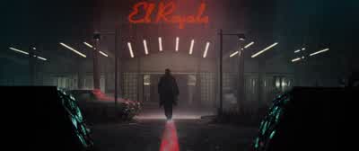 LARAMIE: Sir, there is something else. - Bad Times at the El Royale