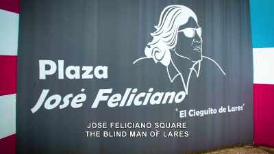 LARES'İN KÖR ADAMI - Jose Feliciano: Behind This Guitar