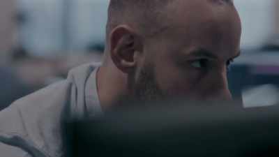 Large-built, light-skinned
mixed-race male. - The Detectives: Fighting Organised Crime