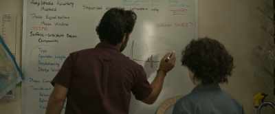 Large P-wave, small S wave.
Like an explosion. - Ghostbusters: Afterlife
