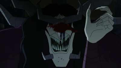 Large or small,
you are no longer in your realm, nightmare. - Hulk: Where Monsters Dwell