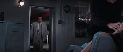 Largo told you to be careful - Thunderball