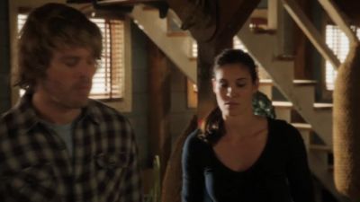 Larissa Bay
is scheduled to work today - NCIS: Los Angeles