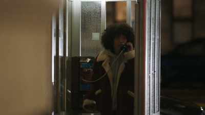 [Lark'’s mom] Hi, Lark.
How are you doing? - The Falling World