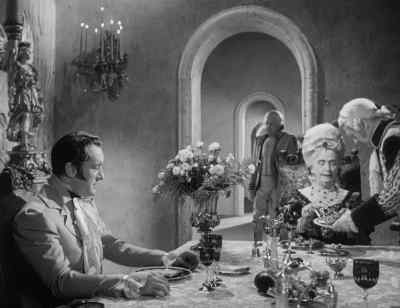 Lark, the girls
are late again. - A Scandal in Paris