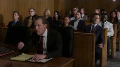 [Larkin] Mr. Saxe,
I've excused the jury - Power Book II: Ghost