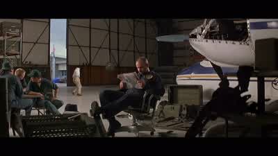Larkin. - Con Air