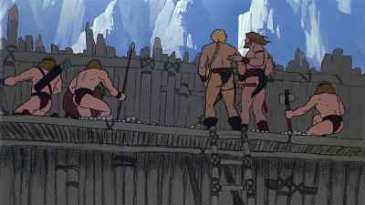 Larn, it cannot be stopped.
Join your brother. - Fire and Ice