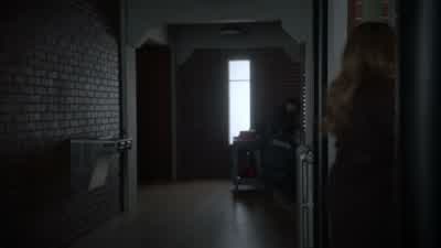 Laroche is still hovering around upstairs. - NCIS