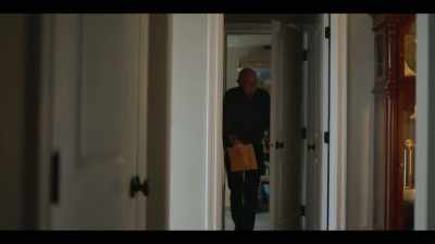 LARRY: And I was there. - I'll Be Gone in the Dark