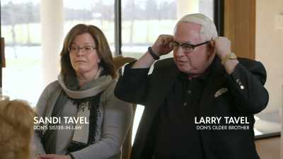 LARRY:
...and with his thoughts, - Resynator