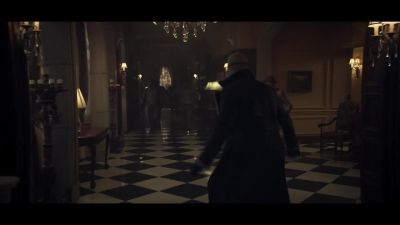 [Larry] Anytime now. - Doom Patrol