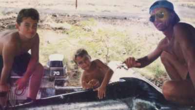 [larry]  by leaving miloli'I - Deadliest Catch: Bloodline