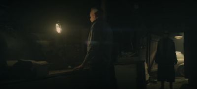 LARRY:
Can I help? - Doom Patrol