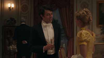[Larry chuckles] - The Gilded Age