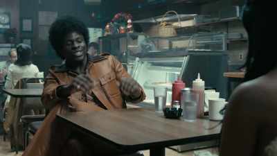 (LARRY CHUCKLING) - The Deuce