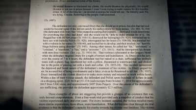 -Larry even coerced one young
woman into prostitution, - Impact x Nightline