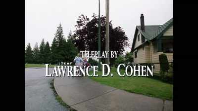Larry Cohen wrote
this wonderful script, - Pennywise: The Story of IT